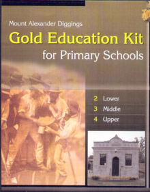 Education Kit Cover